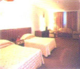 New East Asia Hotel Şanghay Dış mekan fotoğraf