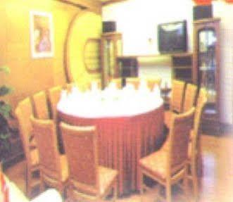 New East Asia Hotel Şanghay Dış mekan fotoğraf