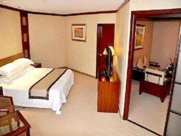 New East Asia Hotel Şanghay Dış mekan fotoğraf