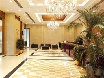 New East Asia Hotel Şanghay Dış mekan fotoğraf
