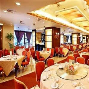 New East Asia Hotel Şanghay Dış mekan fotoğraf